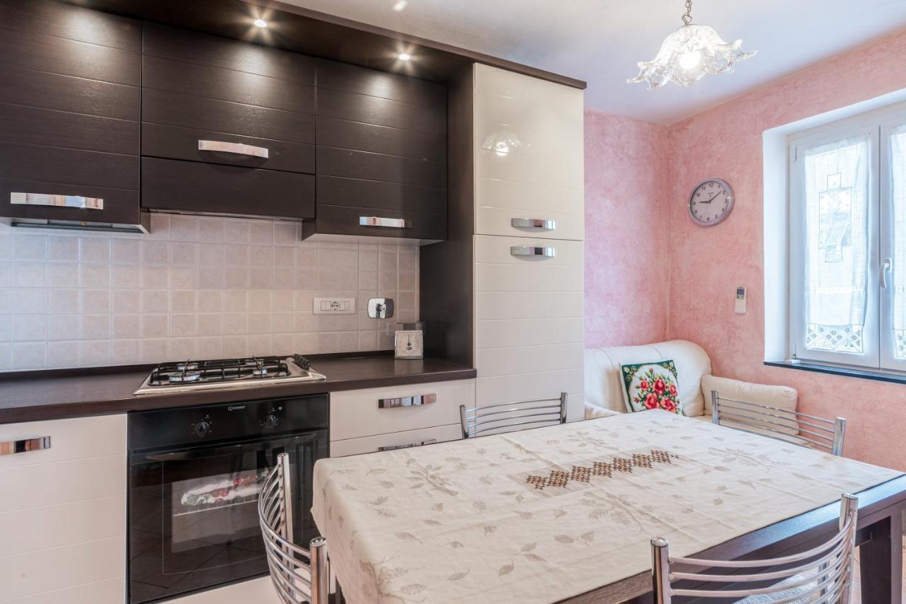 Charm Of Levanto Mini Apartment Exterior photo