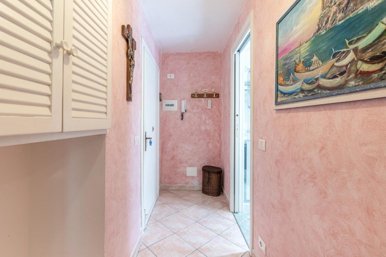 Charm Of Levanto Mini Apartment Exterior photo