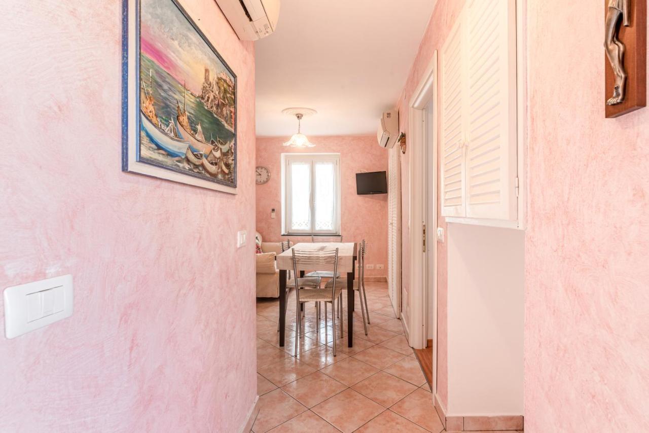 Charm Of Levanto Mini Apartment Exterior photo