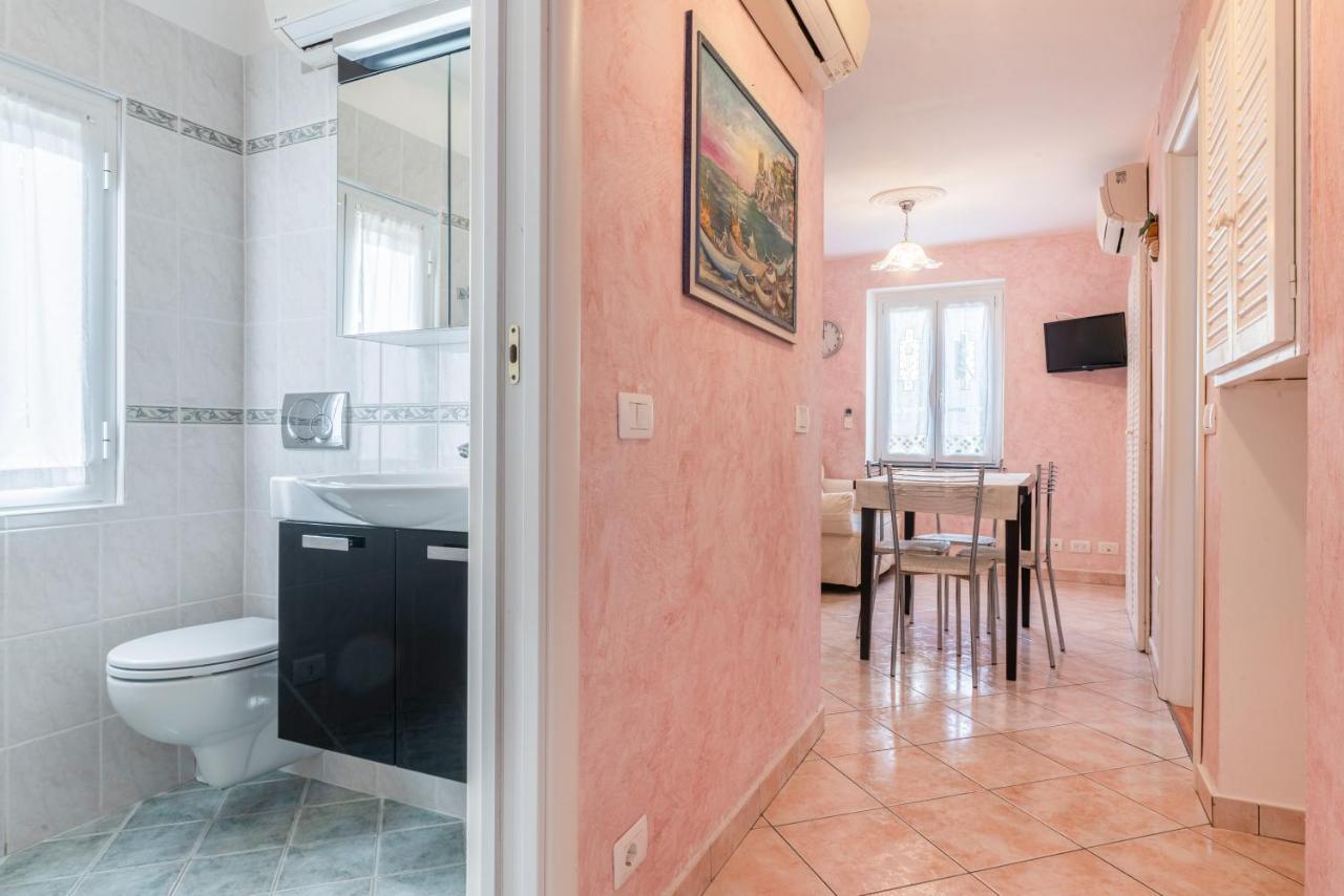 Charm Of Levanto Mini Apartment Exterior photo